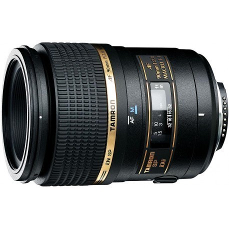 Tamron SP AF 90mm Di Macro lens for Sony Lenses Photopoint