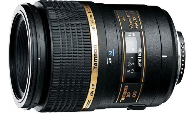 Tamron SP AF 90mm f/2.8 Di Macro lens for Sony