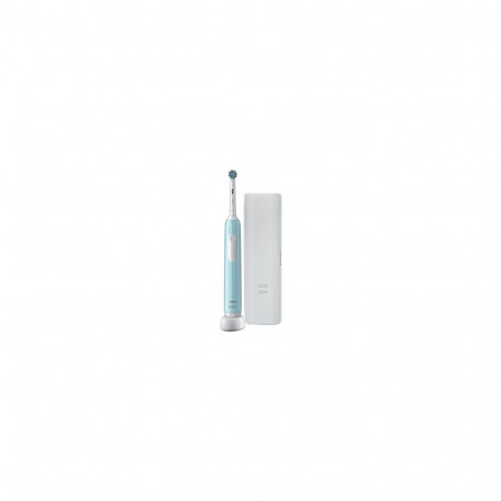 Oral-B Pro Series 1 Electric Toothbrush blue, with