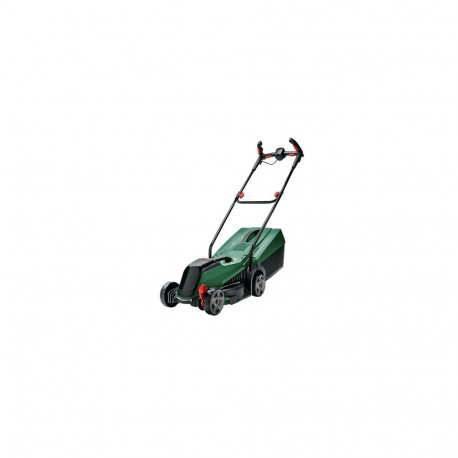 Bosch City Mower 18V-32 Push lawn mower Battery Black, Green