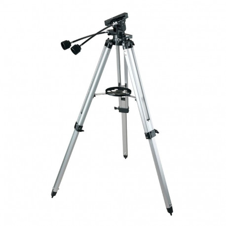 Celestron statiiv 93607 universaalne 3-jalaline, must, hõbe