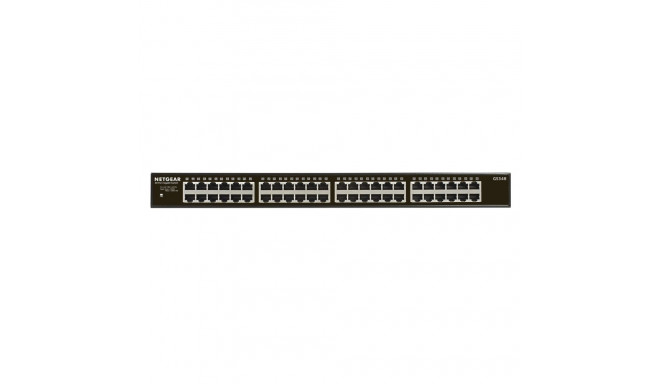 NETGEAR GS348 hallhallhall