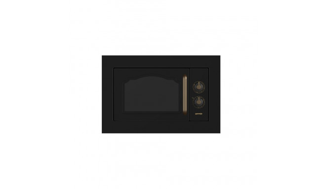 Gorenje BM235CLB must integreeritud kombineeritud mikrolaineahi 23 l 800 W