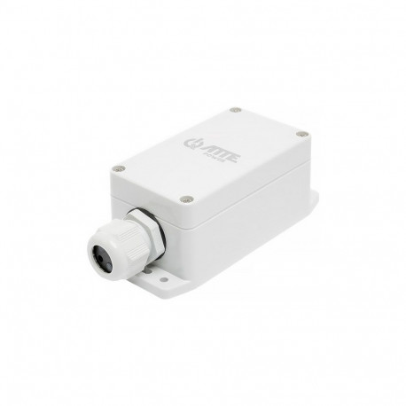 PoE lüliti, 4-pordiline pikendus suletud korpuses