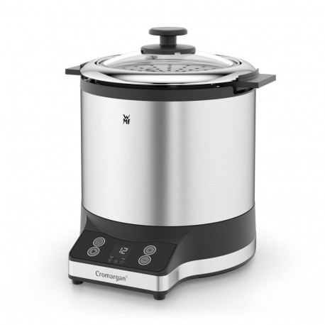 WMF KITCHENminis 04.1526.0011 rice cooker 1 L 220 W Stainless steel