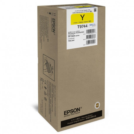 Epson tindimahuti XXL, kollane