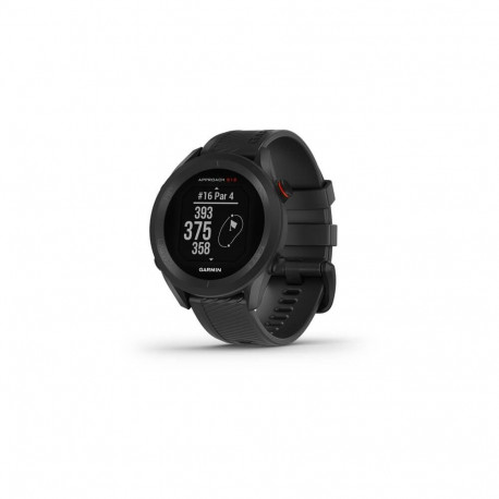 Garmin Approach S12 MIP 43 mm digitaalne 175 x 175 pikslit puuteekraan must GPS (satelliit)