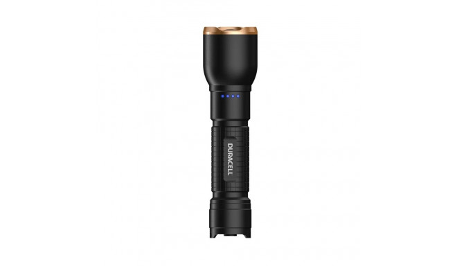 Duracell DF2500R Flashlight black
