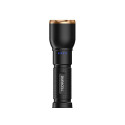 Duracell DF2500R Flashlight black