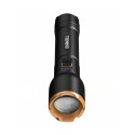 Duracell DF3000R Flashlight black