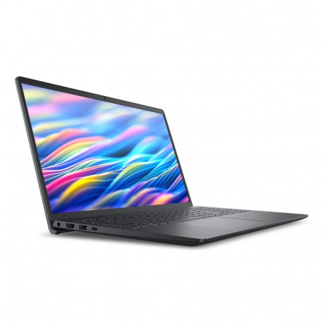 DELL DC15250 Intel Core 3 100U sülearvuti 39.6 cm (15.6") Full HD 8 GB DDR4-SDRAM 512 GB SSD Wi-Fi 6
