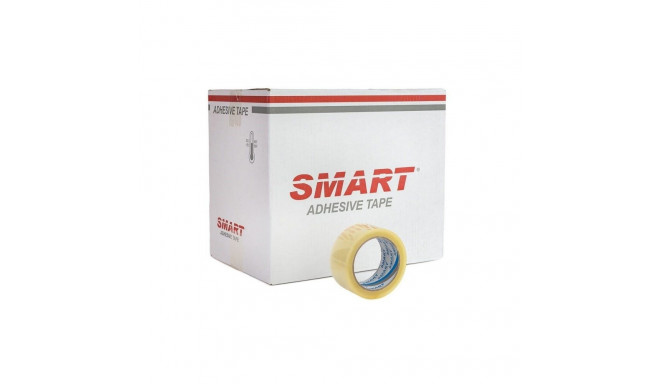 BSTech adhesive tape Smart Acrylic Transparent 48 x 60 36 pcs.