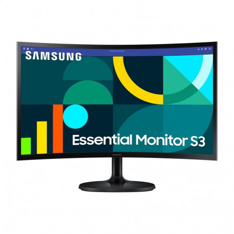 Samsung S36GD arvutimonitor 61 cm (24") 1920 x 1080 pikslit Full HD LCD must