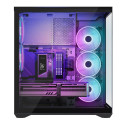 MODECOM Volcano SPACE XL ARGB FULL TOWER 5F Black