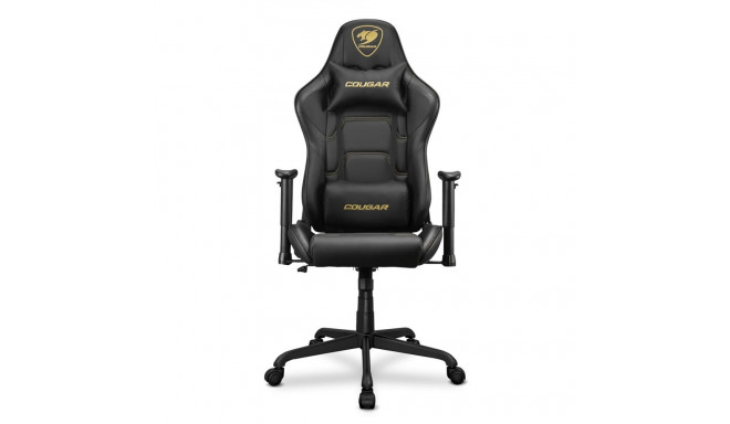 COUGAR Armor Elite Royal must mänguritool