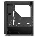 Sharkoon TK4 RGB Midi Tower Black