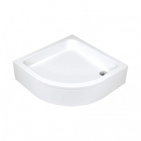 Acrylic shower tray 90 cm