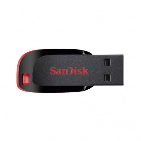 SanDisk Cruzer Blade 32GB USB flash drive USB Type-A 2.0 Black