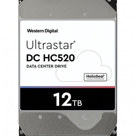 Western Digital Ultrastar He12 3.5" 12000 GB SAS