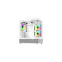 Savio SIGMA X1 WHITE computer case Cube