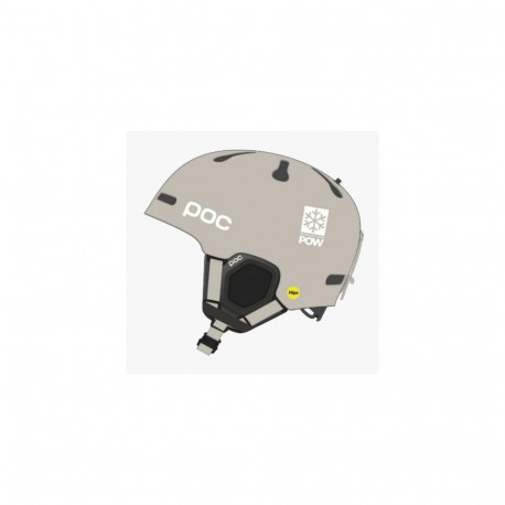 POC Fornix MIPS POW JJ Grey