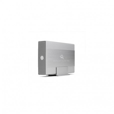 OWC Mercury Elite Pro HDD/SSD enclosure Silver 3.5"