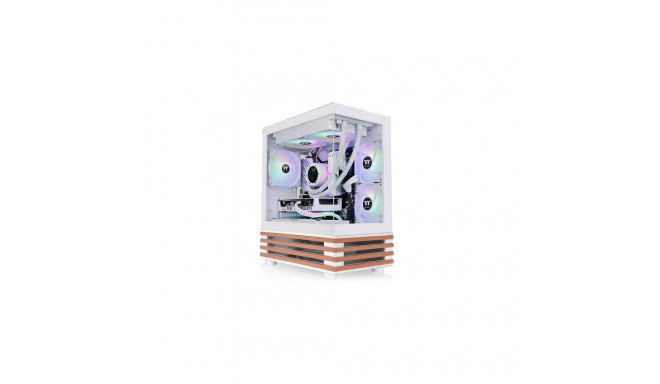 Thermaltake View 170 WS ARGB Snow Micro Tower White