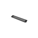 Lanberg AK-1412-B rack accessory Blank panel