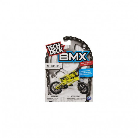 Tech Deck , BMX Finger Bike (Styles May Vary)