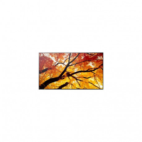 Sharp MultiSync M432 Digital signage flat panel 108 cm (42.5") LCD 550 cd/m² 4K Ultra HD Black