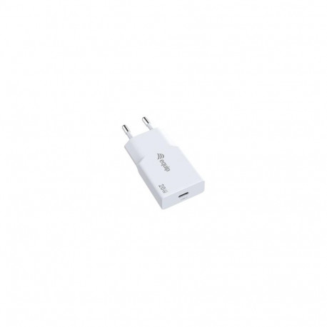 Equip 1-Port 20W GaN Slim USB-C PD Charger