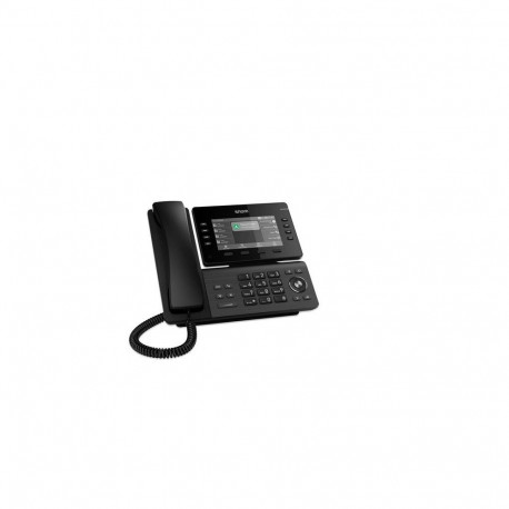 Snom D812 IP phone Black TFT