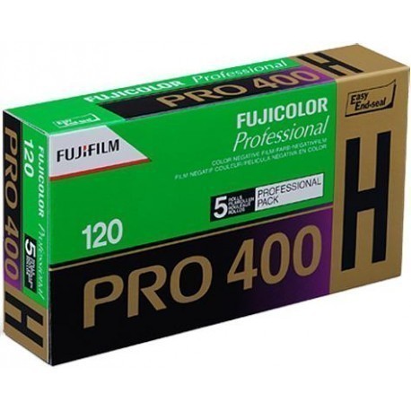 Fujicolor filmiņa Pro 400H 120×5