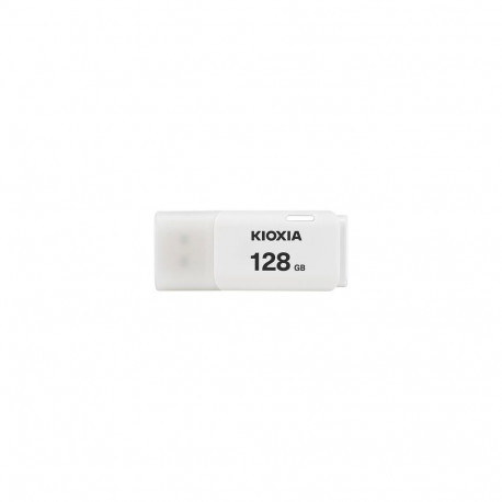 Kioxia TransMemory U202 USB flash drive 128 GB USB Type-A 2.0 White