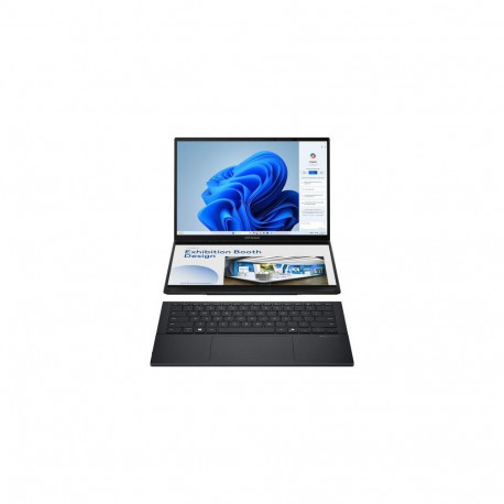 ASUS Zenbook Duo UX8406CA-QL203X Intel Core Ultra 9 285H Hybrid (2-in-1) 35.6 cm (14") Touchscr