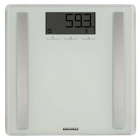 Soehnle Scale Shape Sense Control 200 180kg white (63858)