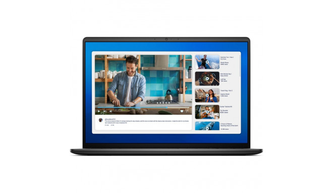 Dell 16 DC16250/ Core 5 -120U/16GB/512GB SSD/16" FHD+/Intel Graphics/WLAN + BT/Backlit Kb/Ubuntu/3yr