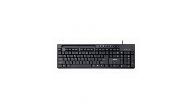 Keyboard KB-UM-108 multimedia