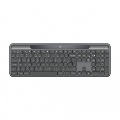 Keyboard Slim Solar+ for Business Graphite