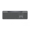 Keyboard Slim Solar+ for Business Graphite