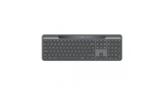 Keyboard Slim Solar+ for Business Graphite