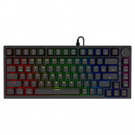 ASTRAL BJ OUTEMU valge RGB klaviatuur