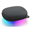 Bluetooth speaker with lights TAS2307BK/00