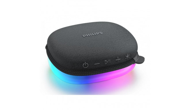 Valgustusega Bluetooth kõlar TAS2307BK/00
