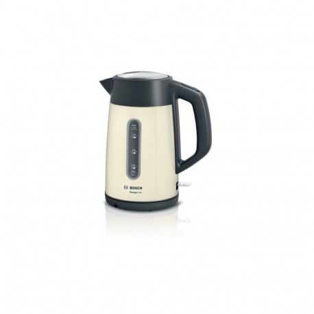 Bosch kettle 1,7L TWK4P43, creamy
