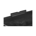 NOTEBOOK COOLING PAD NS -510 2W 2XUSB RGB