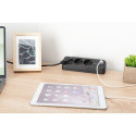 Power strip with USB DA-70625