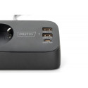 Power strip with USB DA-70625