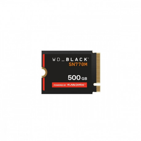 SSD Black 500GB SN770M M2 2230