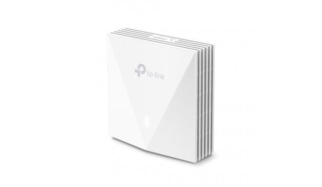 The TP-Link EAP650-Wall is a high-performance, business-grade WiFi 6 (802.11ax) wal
